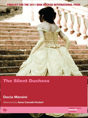 cover image of The Silent Duchess